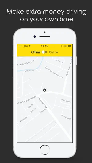 Midriva Driver screenshot 1