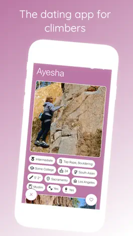 Game screenshot Boulder: Date a Climber mod apk