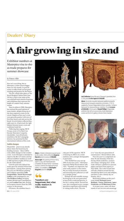 Antiques Trade Gazette