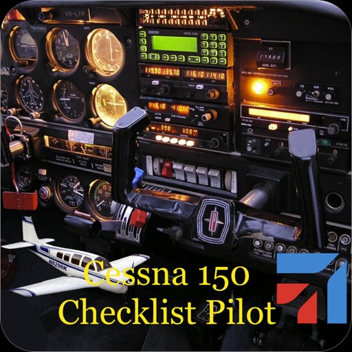 Cessna 150 Checklist icon