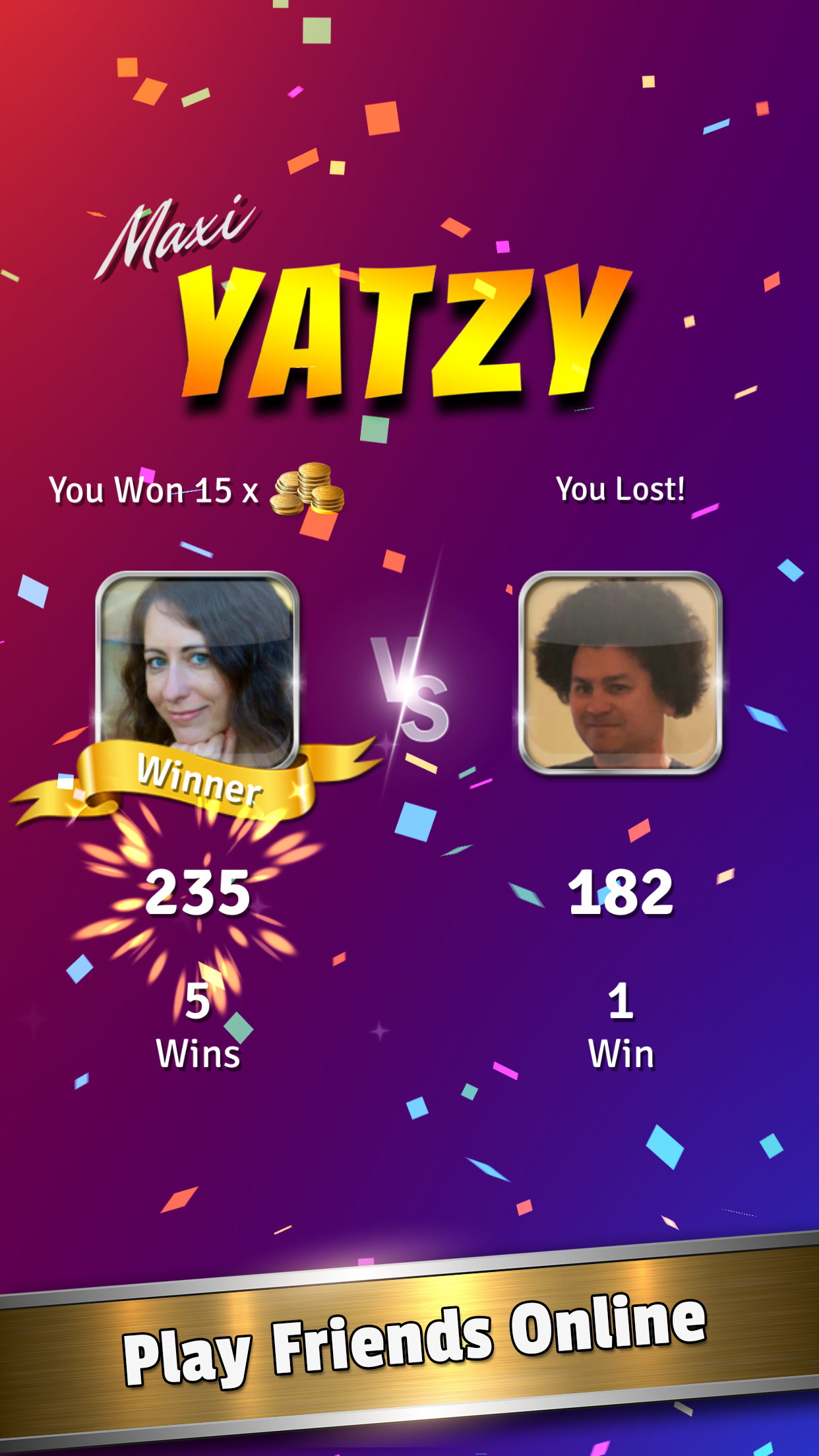 Yatzy Dice Master