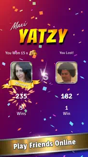 yatzy dice master iphone screenshot 1