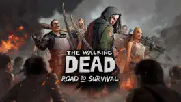 Game screenshot Walking Dead Road to Survival mod apk
