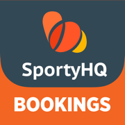 SportyHQ Bookings