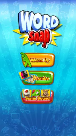 Game screenshot Word Snap - Brain Pic Games mod apk