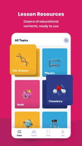 Game screenshot Assemblr EDU: Learn in 3D & AR hack