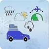 Parental Weather Companion icon