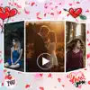 Romantic Video Maker Songs App Feedback