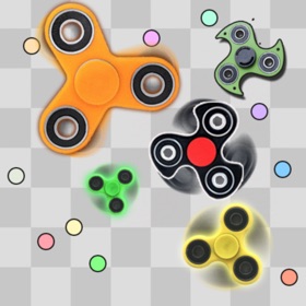 Screenshots (3) Fidget Spinner.io