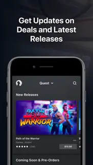 meta quest iphone screenshot 1