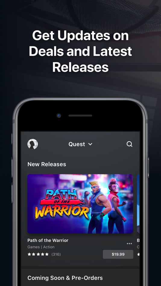 Meta Quest - 265.0 - (iOS)