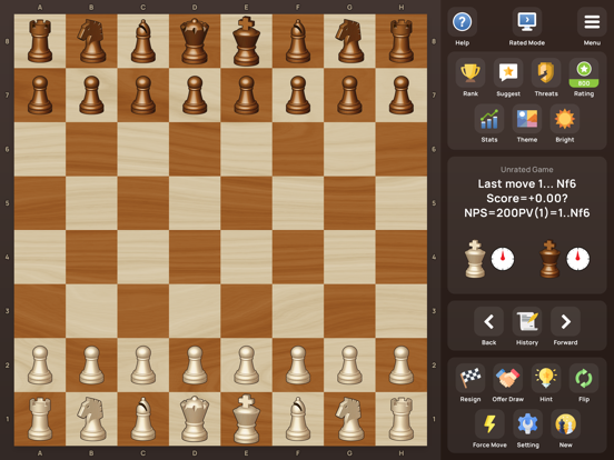Screenshot #6 pour Échecs ~ Pro