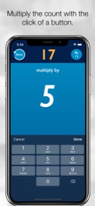 Tally-ho Counter screenshot #3 for iPhone