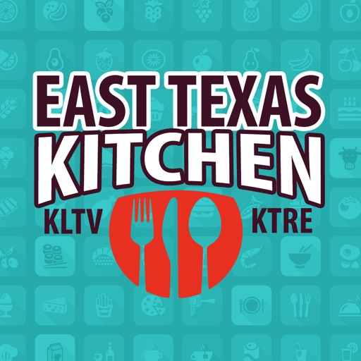 KLTV and KTRE East TX Kitchen icon