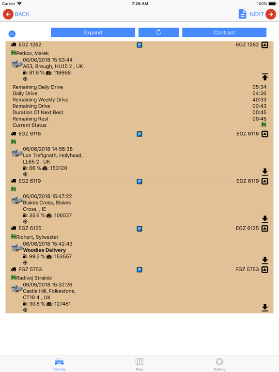 NIBC Tracking Appのおすすめ画像4