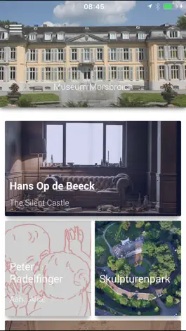 Game screenshot Museum Morsbroich mod apk