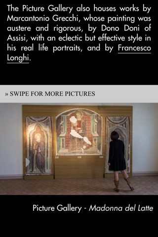 Cannara - Umbria Museums screenshot 3