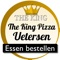 Essen online bei The King Pizza bestellenBei The King Pizza kannst Du Pizzabrötchen, Dips, Pasta, Croques, Imbiss bestellen und liefern lassen