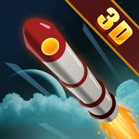 螢幕擷取畫面 (1) 火箭飞行驾驶-星空英雄传奇