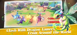Game screenshot Dragon Tamer: Genesis hack