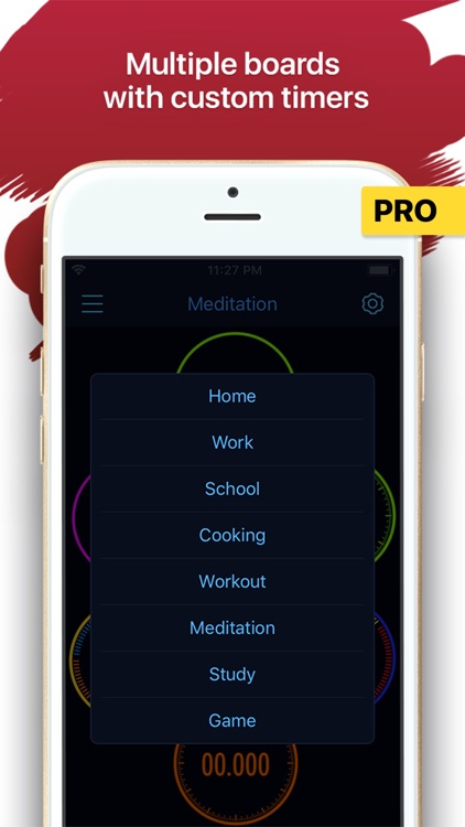 MultiTimer: Multiple timers screenshot-8