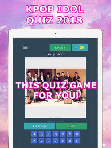 Kpop Idol Quiz 2018のおすすめ画像3