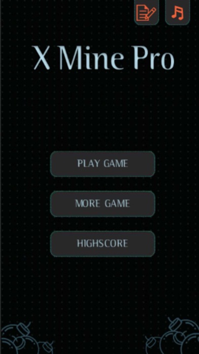 X Mine Screenshot