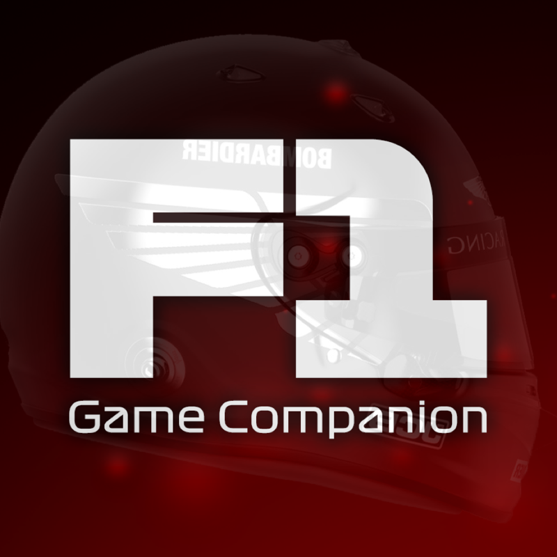 F1 Game Companion