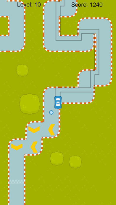 Tap Tap Drive screenshot 2