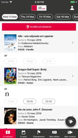 Game screenshot Villa Monciné apk