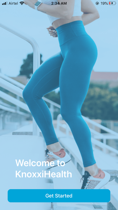 KnoxxiHealth Screenshot