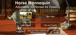 Game screenshot Horse Mannequin mod apk
