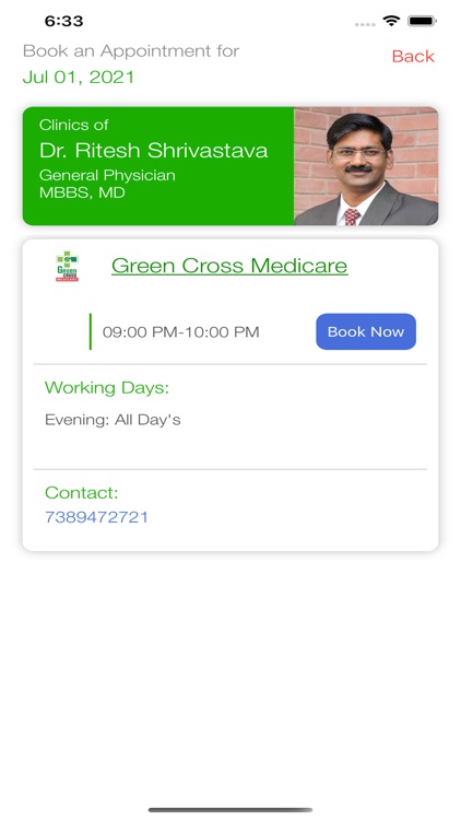 Dr Ritesh screenshot-3