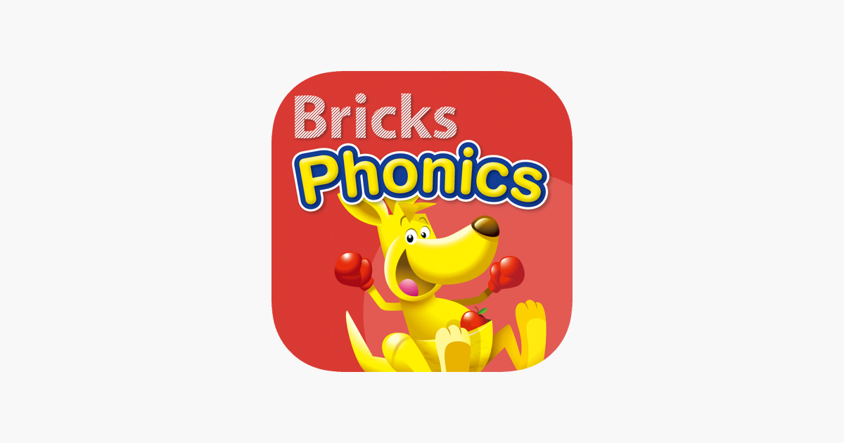 Bricks Phonics On The App Store