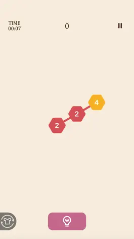 Game screenshot 2248 Hexa apk