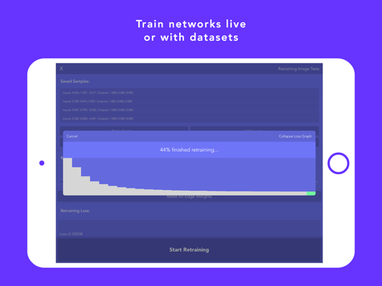 Screenshot #5 for mobileML