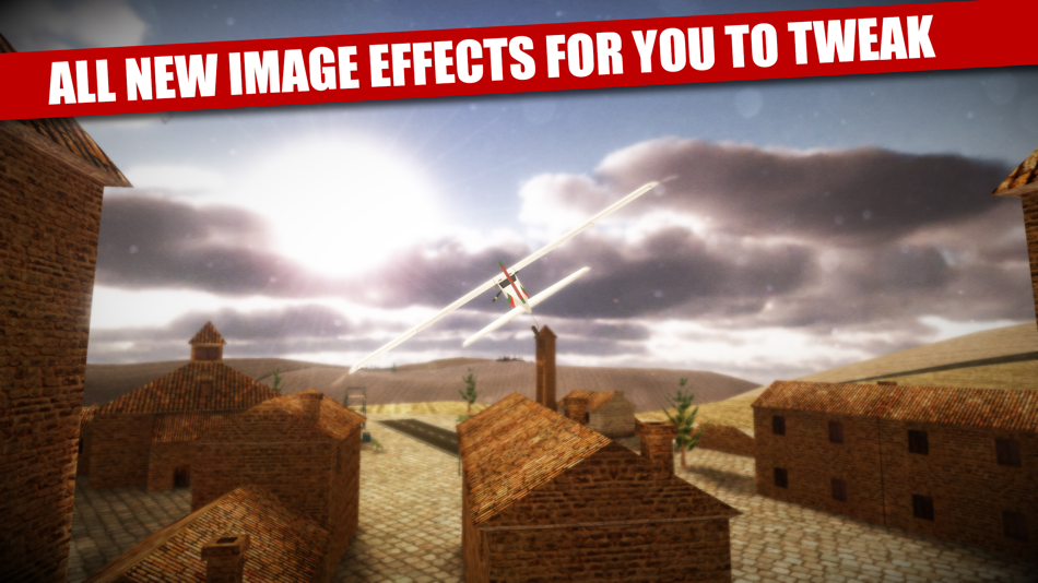 #1. Rc Plane 2 (iOS) 由: Frozen Pepper