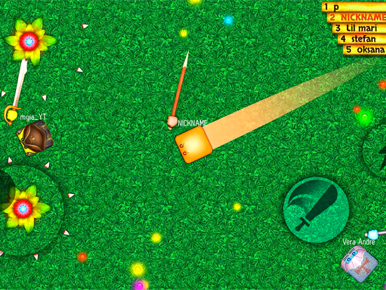 Screenshot #6 pour Junglz.io