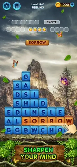 Game screenshot Word Games: Word Forest hack