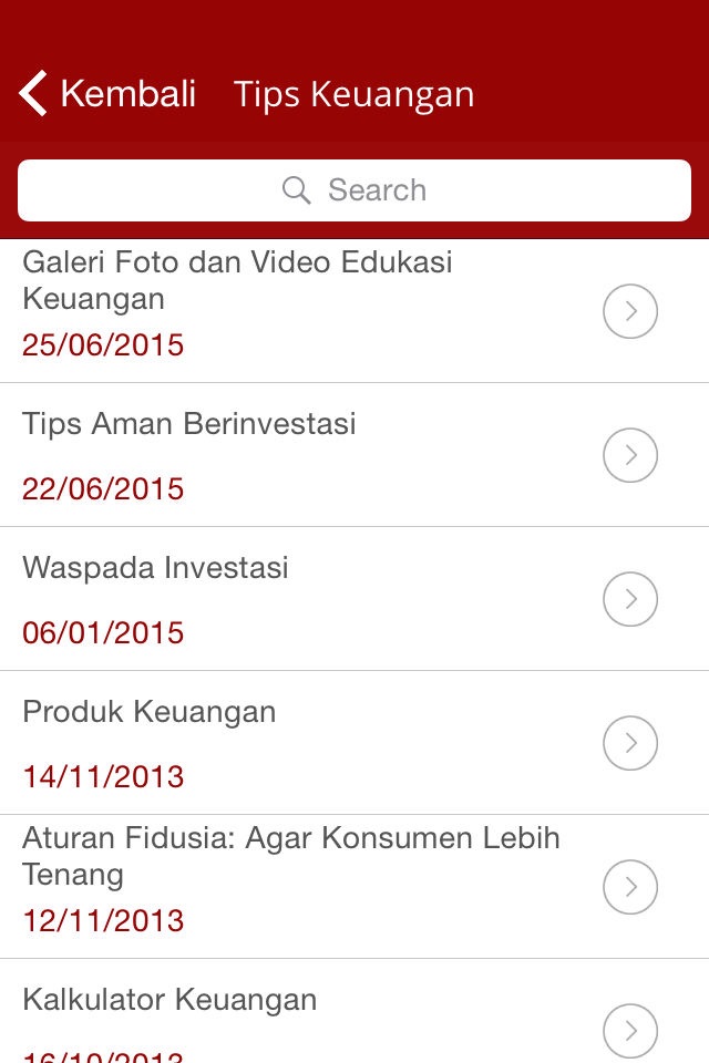 Sikapi Uangmu screenshot 3