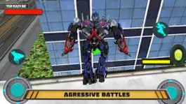 Game screenshot Robots Shooting Battle hack