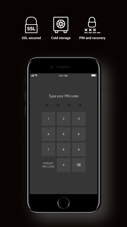 BTG Wallet by Freewallet screenshot-5