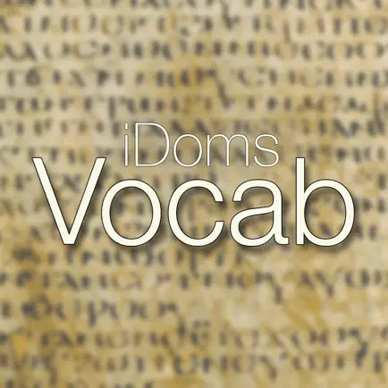 iDoms Vocab Cheats