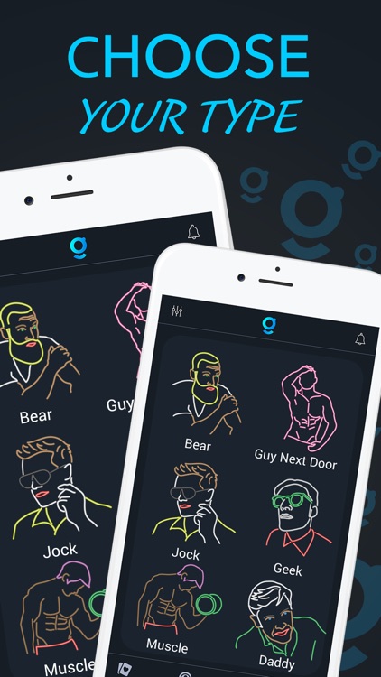 MagicMirror - Gay Dating App screenshot-4