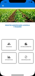 Trazar-Agro screenshot #3 for iPhone