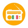 Radios Italia FM Live Stream - iPadアプリ