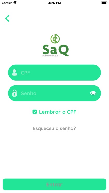 SAQ Parceiro