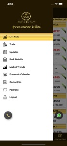 Shree Navkar Bullion screenshot #2 for iPhone