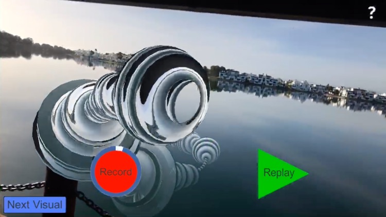 SoundWarpAR screenshot-0