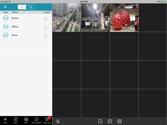 Screenshot #4 pour HON LiveTouch